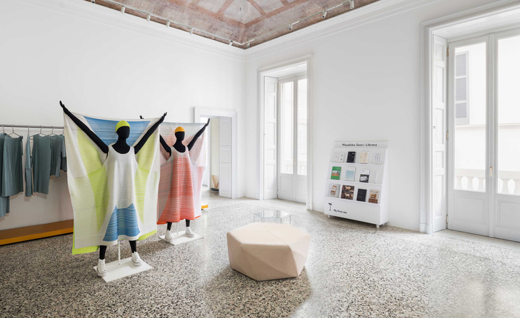 Тенденция Milan Design Week: Fashion (фото 15)