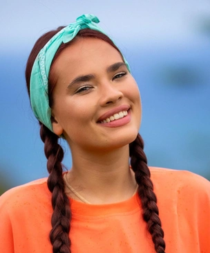 Звезда фильма «Непослушная» Ася Резник развелась с мужем. Как он мог бросить такую красотку? (Фото)