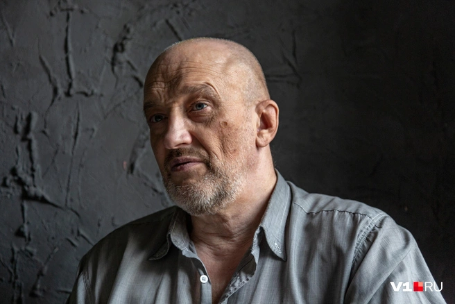 Отец Егора — тренер. С самого детства приучал сыновей к спорту | Источник: Константин Завриков / V1.RU