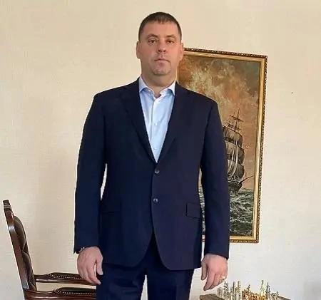 Терешенков в 2020 году | Источник: из пресс-релиза, опубликованного на «Интерфакс-Сибирь»