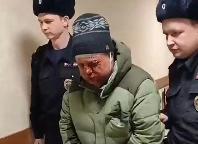 Рыбновского стрелка доставили в суд | ya62.ru