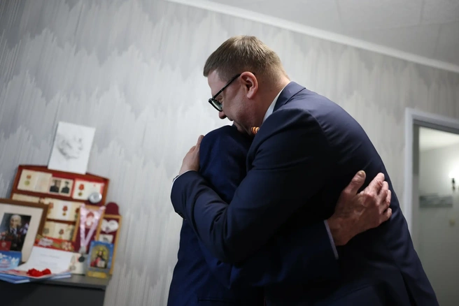 Источник: пресс-служба правительства Челябинской области
