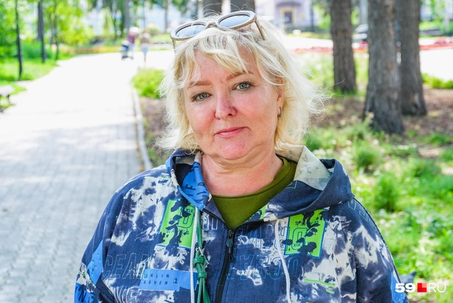 Ирина улыбнулась и сравнила тарифы ЖКХ в Перми и европейских странах | Источник: Тимофей Калмаков / 59.RU