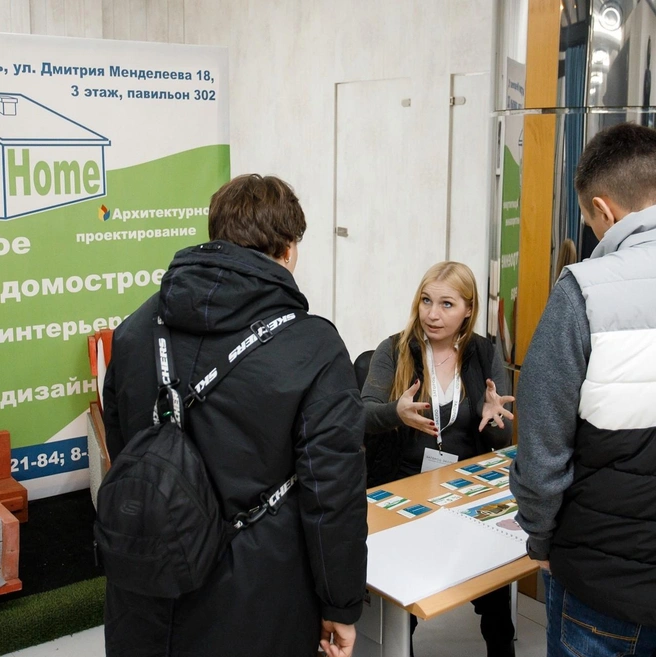 Индивидуальный предприниматель Юлия Рейнгардт работает под брендом Wеlcome Home | Источник: сообщество Wеlcome Home / Vk.com