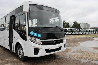 На маршрут №53 в Рязани выйдут 16 новых автобусов