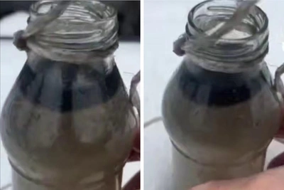 Нефть обнаружена в воде скважины в Башкирии