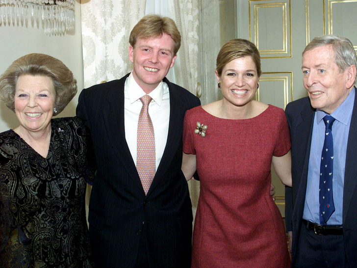 Спустя 20 лет: зачем король Нидерландов второй раз сделал предложение королеве Максиме
