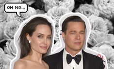Новые семейные разборки: Брэд Питт подал в суд на Анджелину Джоли