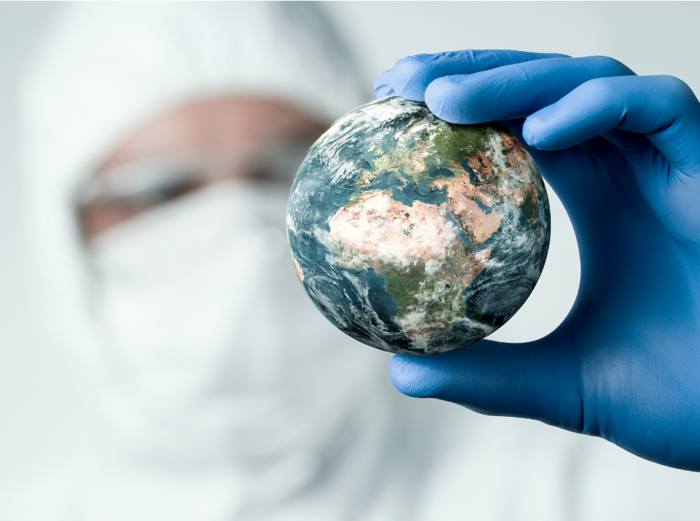 Поможем вместе: как поддержать врачей, борющихся против пандемии | marieclaire.ru