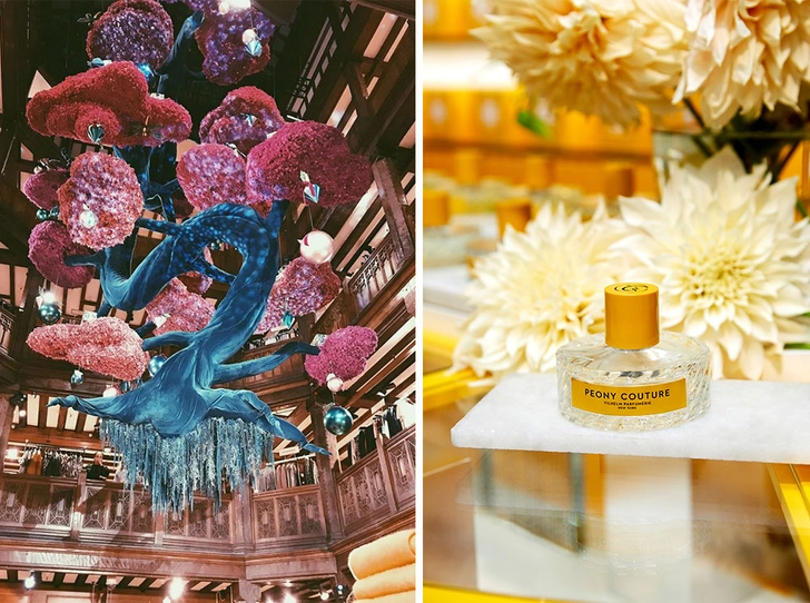 Аромат дня: Peony Couture от Vilhelm Parfumerie