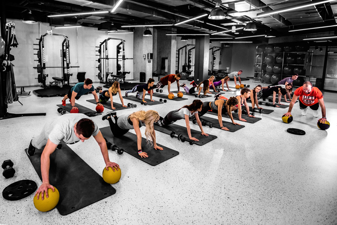 Разбудить тело: 5 новых тренировок по функциональному тренингу