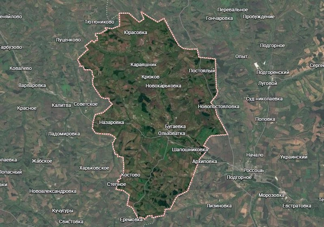 Источник: Google Maps (скриншот) / www.google.com/maps