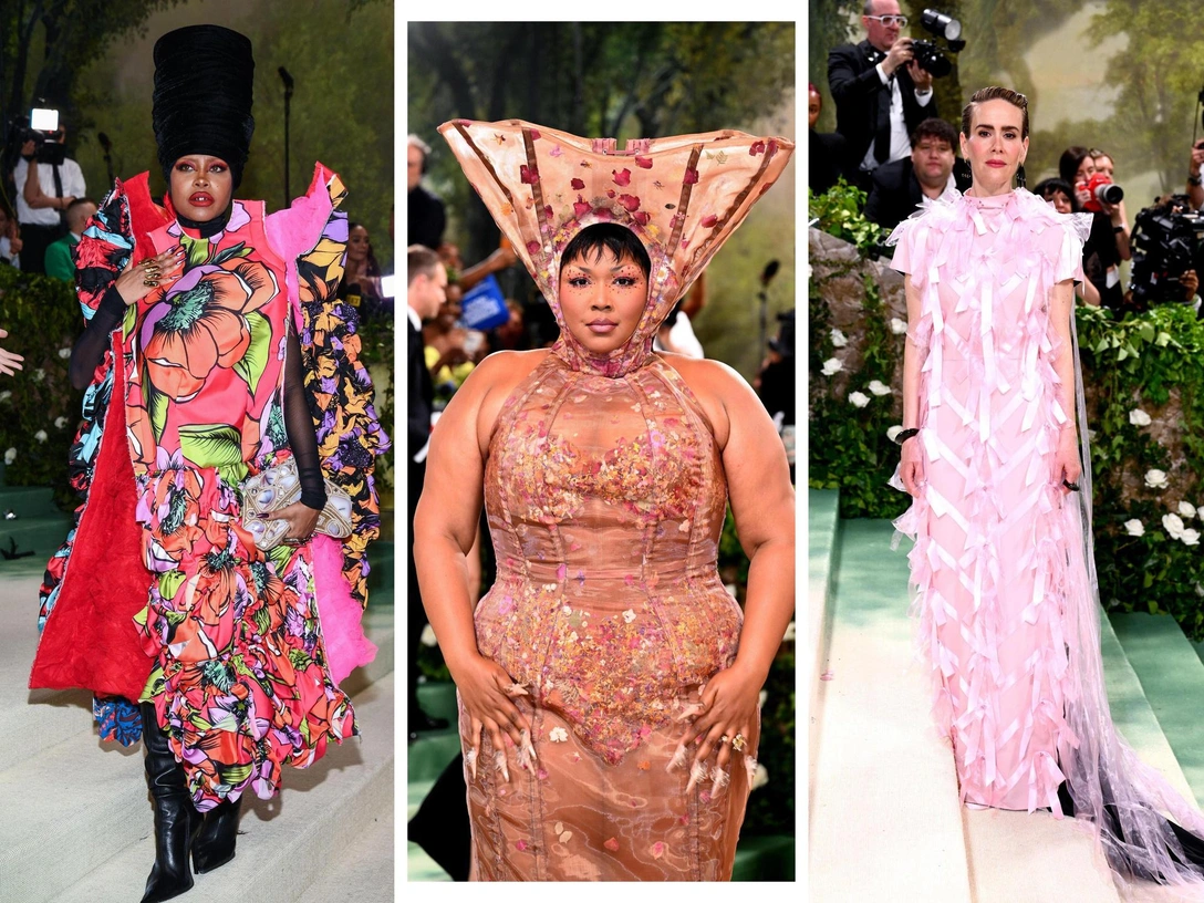 Провал века: 15 самых неудачных образов звезд на балу Met Gala 2024, которые все запомнят надолго | marieclaire.ru