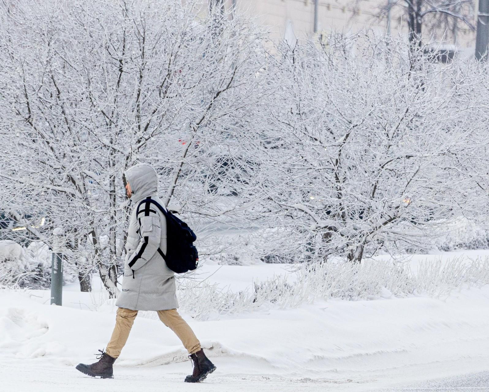 Пик морозов: кутаемся и смотрим прогноз погоды на выходные в Зауралье
