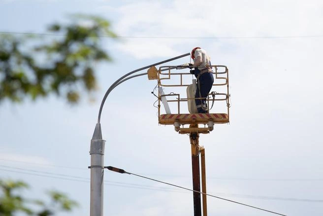 Тысячи горожан останутся без света | Источник: Евгений Вдовин / 161.RU