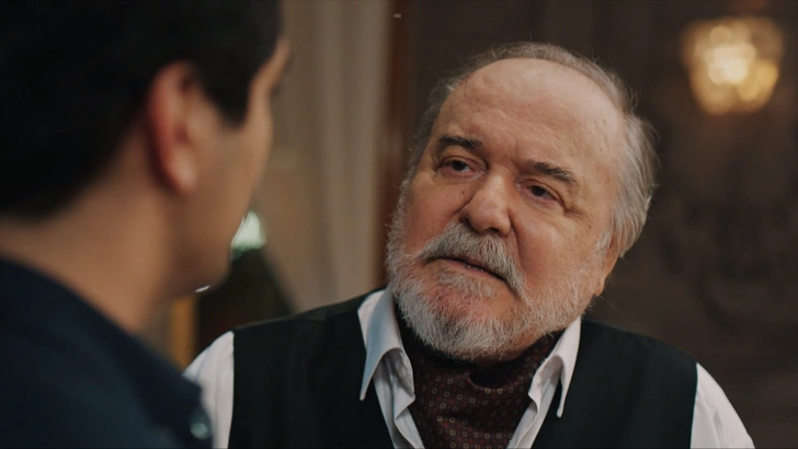 Источник: Кадр из сериала «Зимородок»