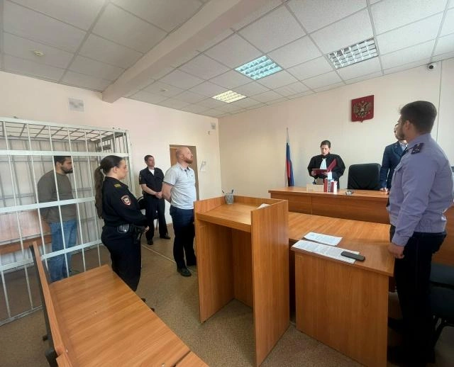Второй фигурант&nbsp;— воронежский бизнесмен | Источник: Советский районный суд города Челябинска / Vk.com