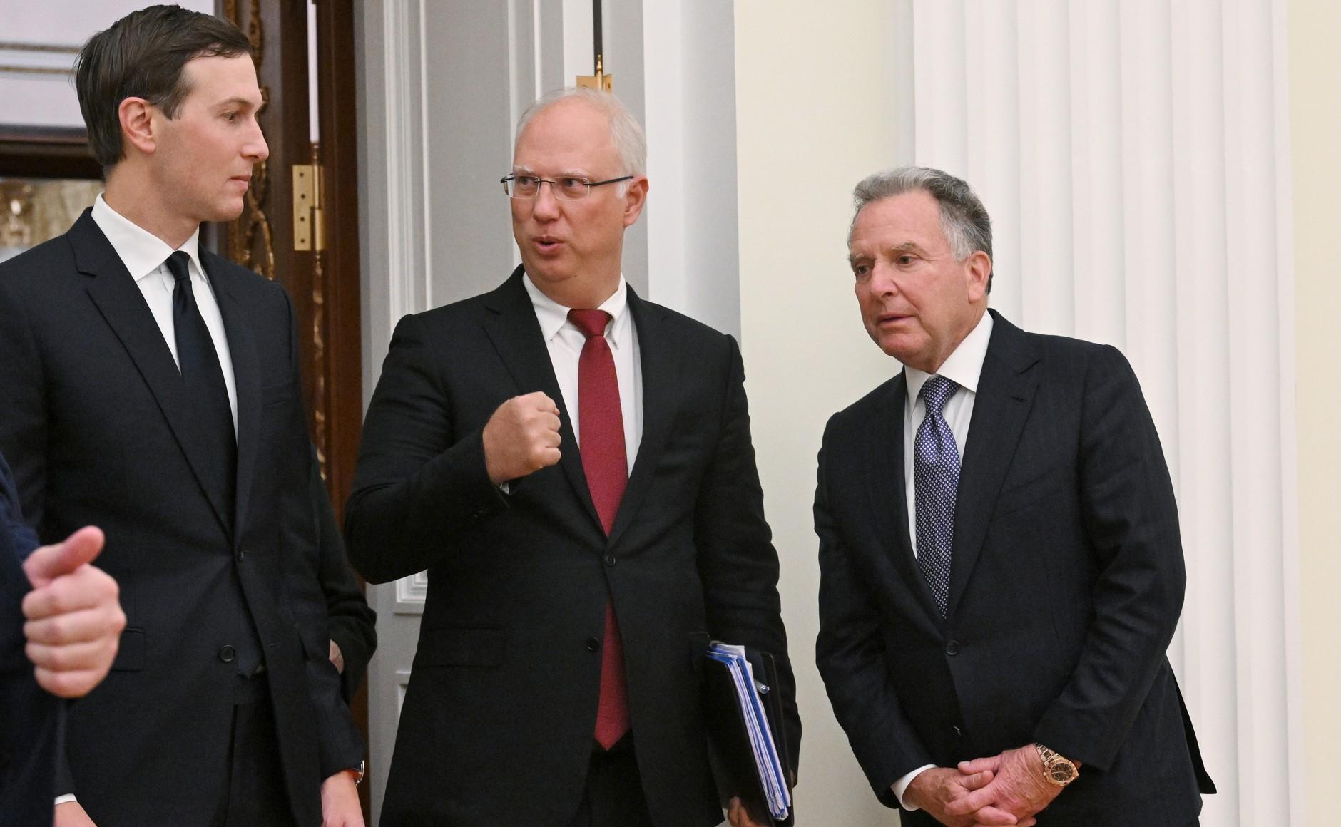 Кирилл Дмитриев: третьей мировой войны удается избежать благодаря политике Трампа