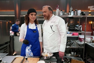 Красавица из Архангельска выиграла кулинарное шоу