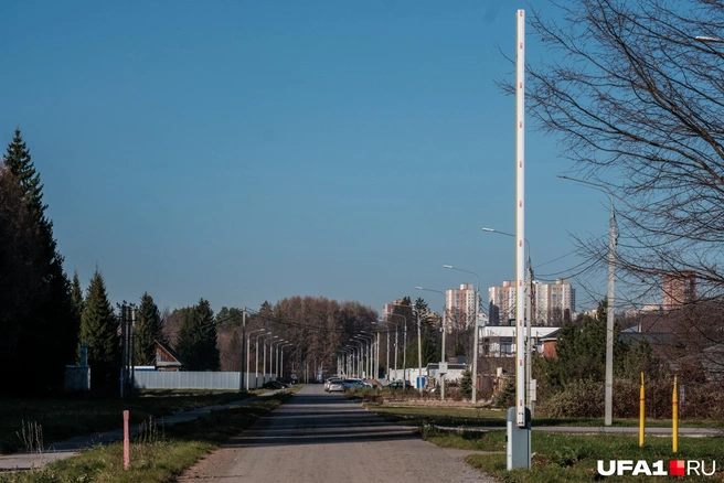 Всего одна улица, но зато какая | Источник: Булат Салихов / UFA1.RU