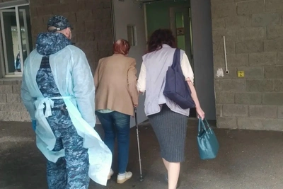 Судебные приставы принудительно госпитализировали жительницу Уфы