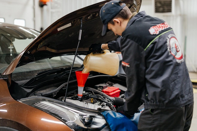 Все клиенты сети смогут проверить подлинность товара через мобильное приложение | Источник: Ксения Зимина