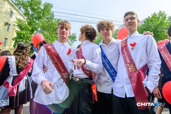 Источник: Олег Фёдоров / CHITA.RU