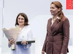 Заммэра Ракова: «Лучшие медсестры по итогам московского конкурса профмастерства получили в подарок автомобили»