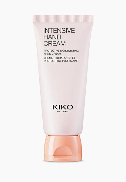 Крем для рук Kiko Milano и кутикулы 