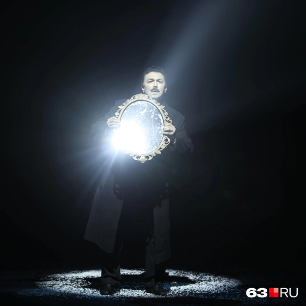 Источник: Самарский академический театр оперы и балета