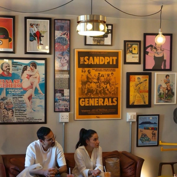 Coffee on Orange | Источник: Вероника Заварзина