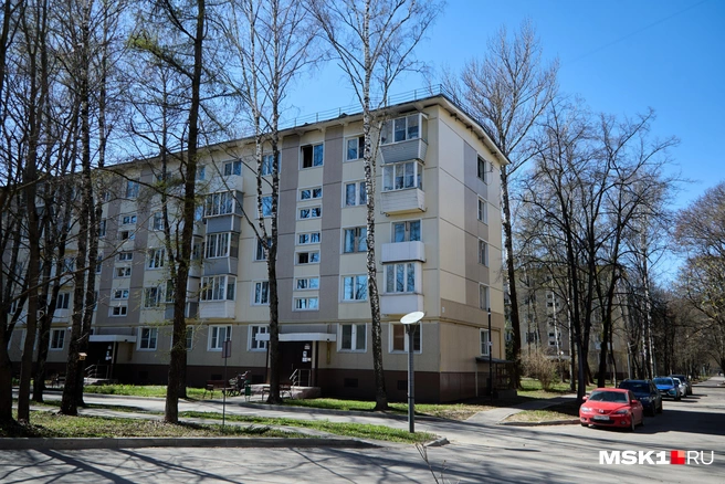 В Звездном городке проживает более 7,5 тысячи человек  | Источник: Дмитрий Толстошеев / MSK1.RU