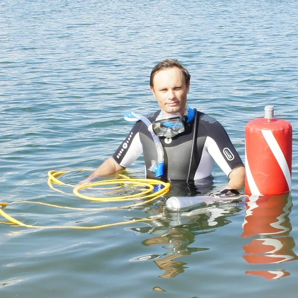 В 2019 году появилась первая версия системы SportDive | Источник: Дмитрий Пономарев