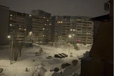 Ночная сирена напугала нижегородцев