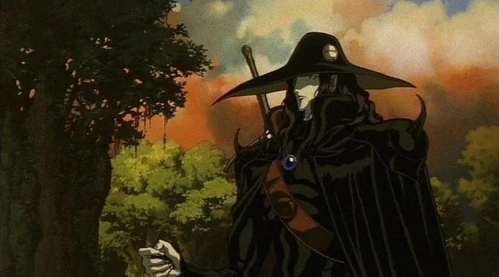 D: Жажда крови (2001)