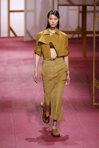 Hermes ss25 | Источник: Legion Media