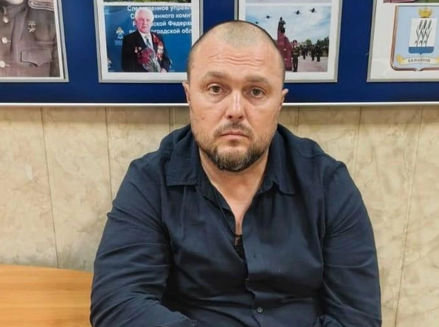 Сергей Кибальников | www.starhit.ru