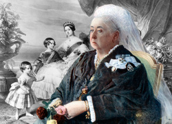 Многодетная королева Виктория: действительно ли она ненавидела своих детей?