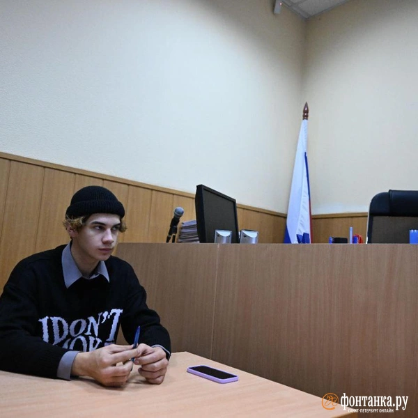 Источник: Андрей Бок / «Фонтанка.ру»