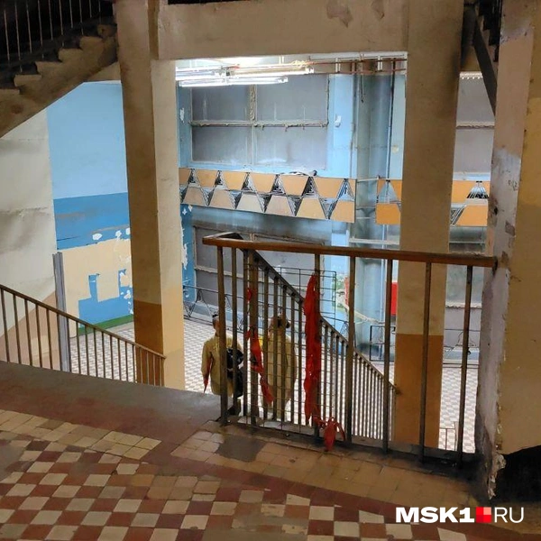 Источник: Екатерина Рябчук / MSK1.RU