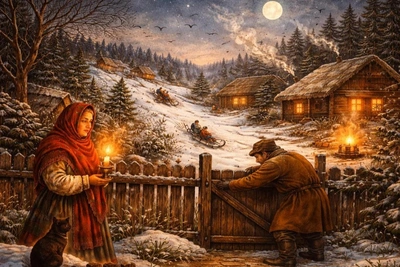 Катальщик на пороге: почему 5 марта советуют не глядеть на небо — традиции дня