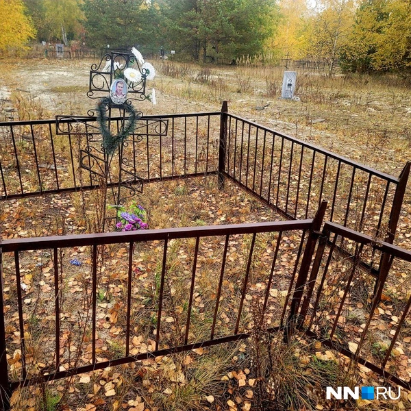 Источник: Кристина Калинина / NN.RU