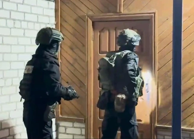 В Ульяновской области задержали членов экстремисткой организации | Источник: 73.мвд.рф