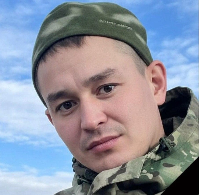 Ильяс Алиев ушел на СВО в 2024 году | Источник: «Администрация Усть-Ишимского района» / Vk.com