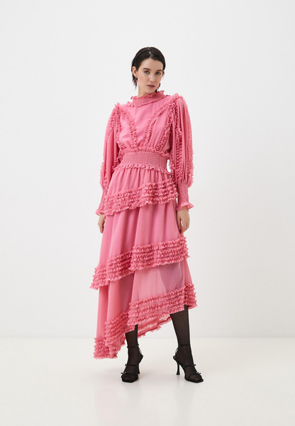 Розовое платье Sister Jane 