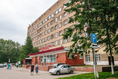 В Самаре построят новое здание больницы Пирогова с надземными переходами