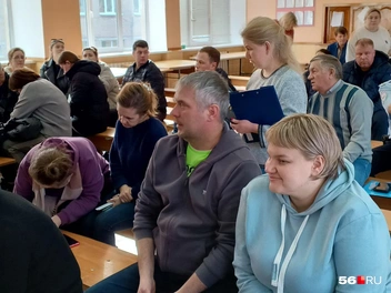 Источник: Владислав Митрошин / 56.RU