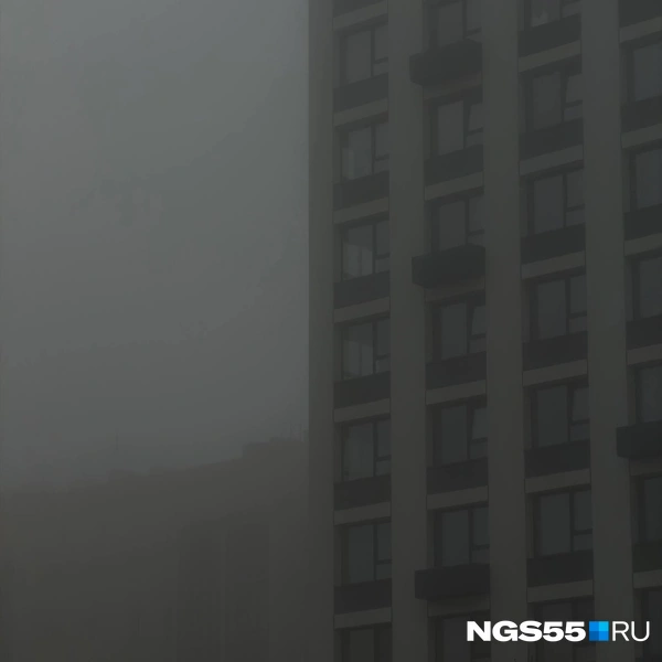 Дома загадочно растворяются | Источник: Читатель NGS55.RU