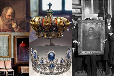 Петербуржцам расскажут об ограблениях музеев