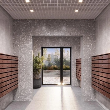 И стеклянные двери | Источник: «Сенсация»